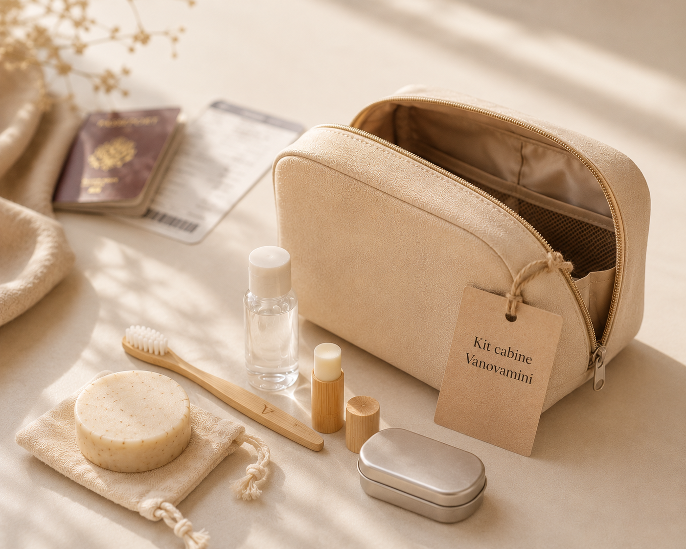 Kit Cabine Vanovamini
