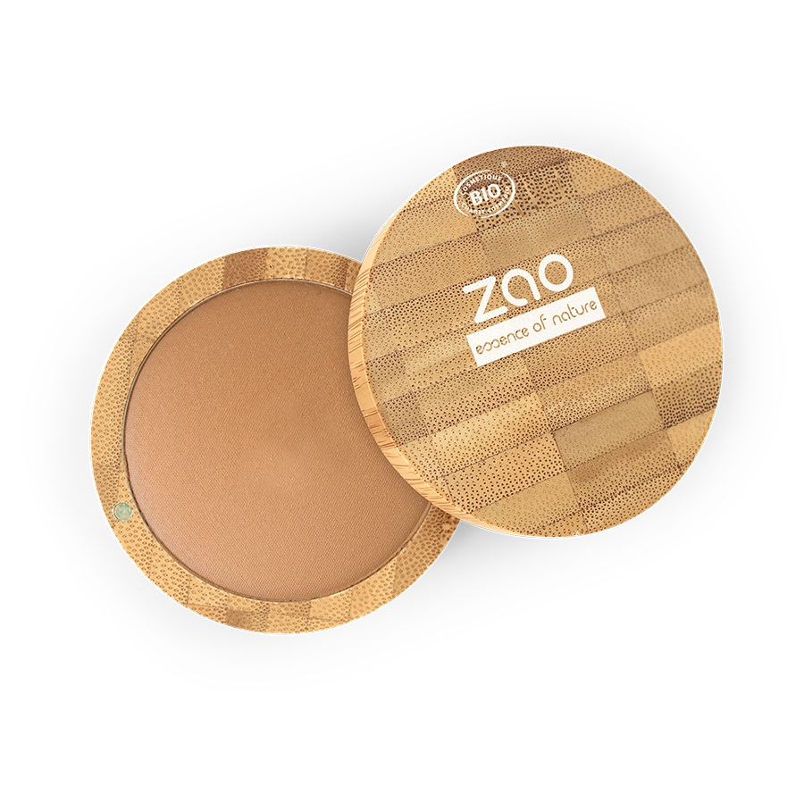 Bronzer Compact | ZAO Makeup
