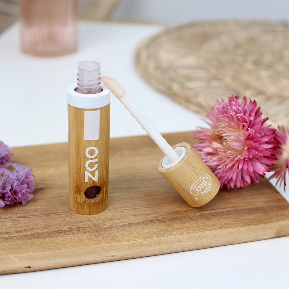 Huile soin des lèvres | ZAO Makeup