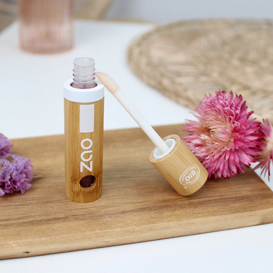 Huile soin des lèvres | ZAO Makeup