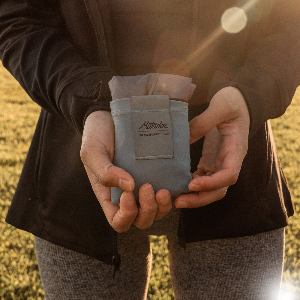 Couverture de sol compacte Pocket Blanket™ | Matador