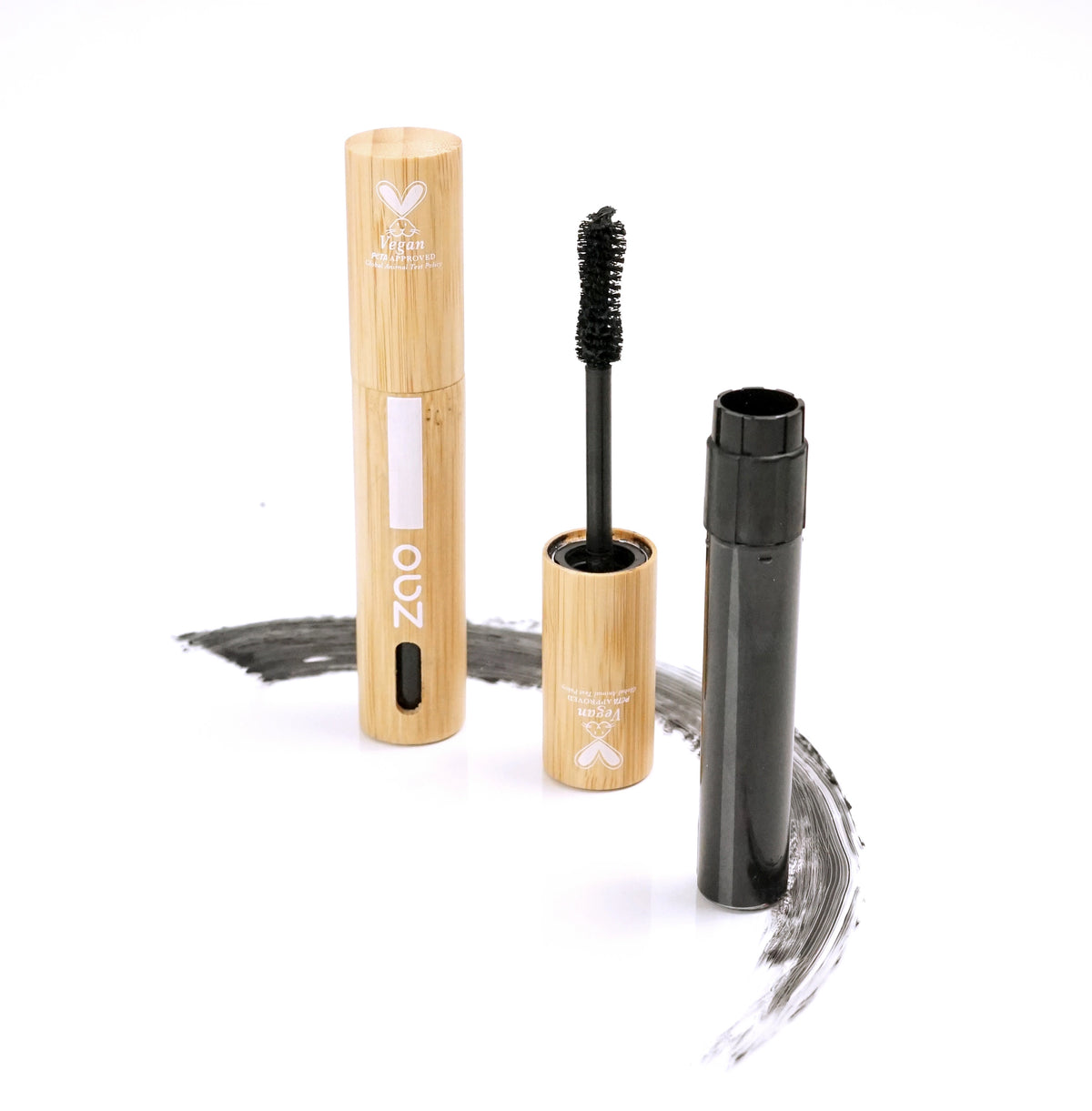 Mascara Volume Audacieux | ZAO Makeup