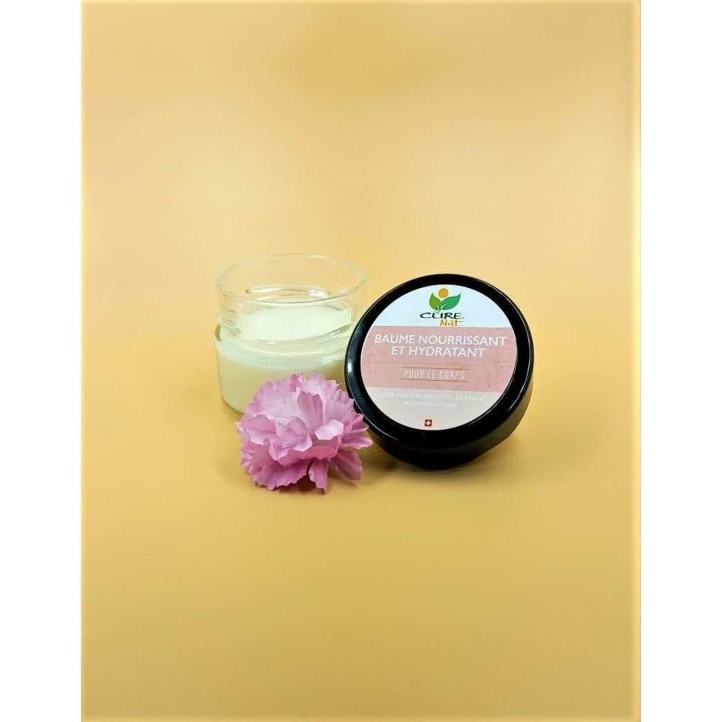 Baume Nourrissant et Hydratant pour le Corps-1