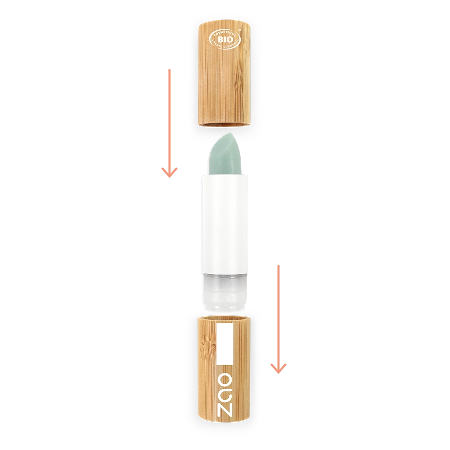 Gommage lèvres stick | ZAO Makeup