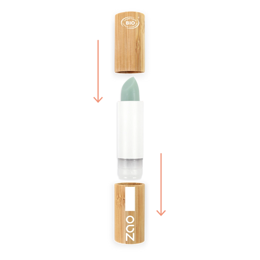 Gommage lèvres stick | ZAO Makeup