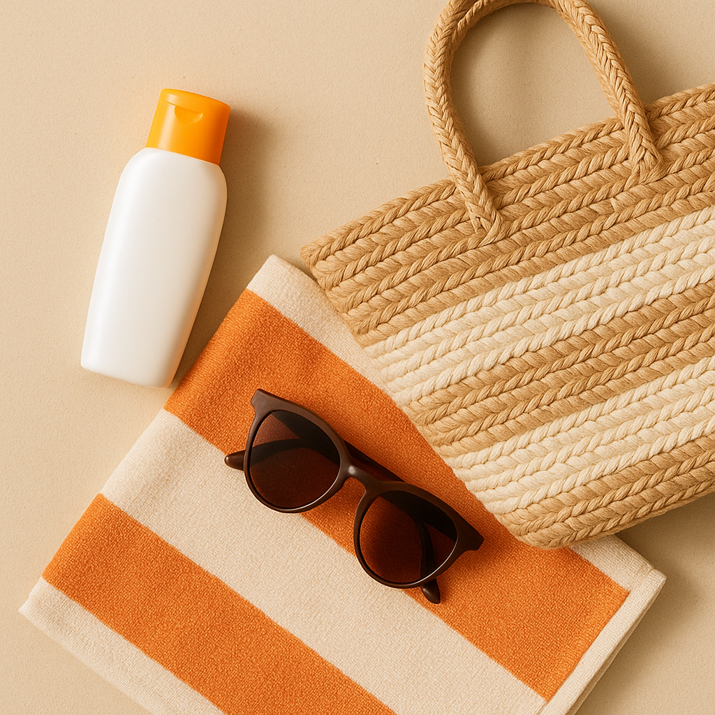 Collection Plage & Soleil