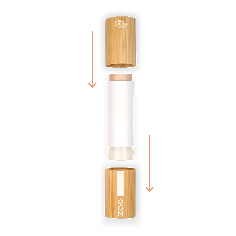 Shine-up Stick | ZAO Makeup
