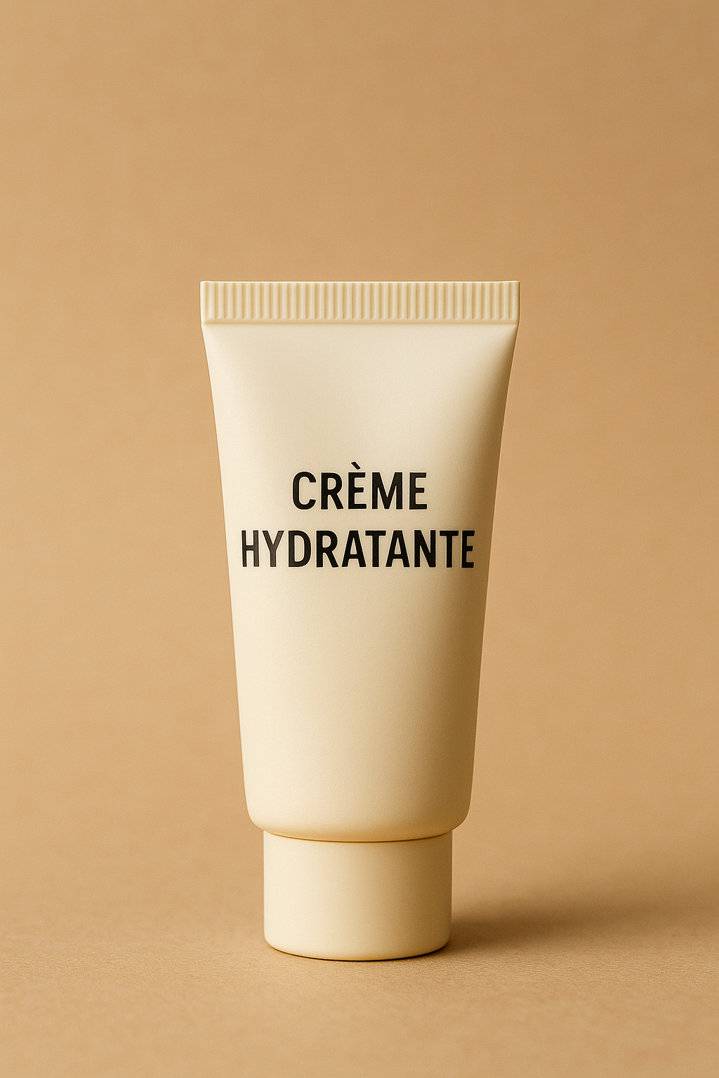 Crème hydratante format voyage