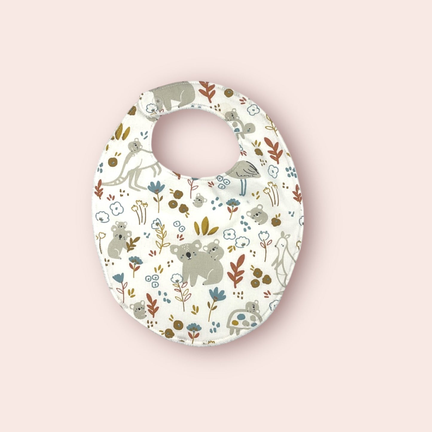 Bavoir Made In France | Cap Bambou