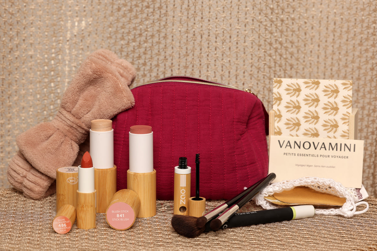 Kit Beauté Vanovamini