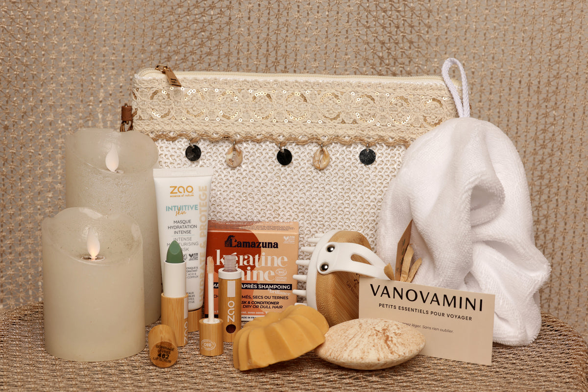 Kit Bien être Vanovamini