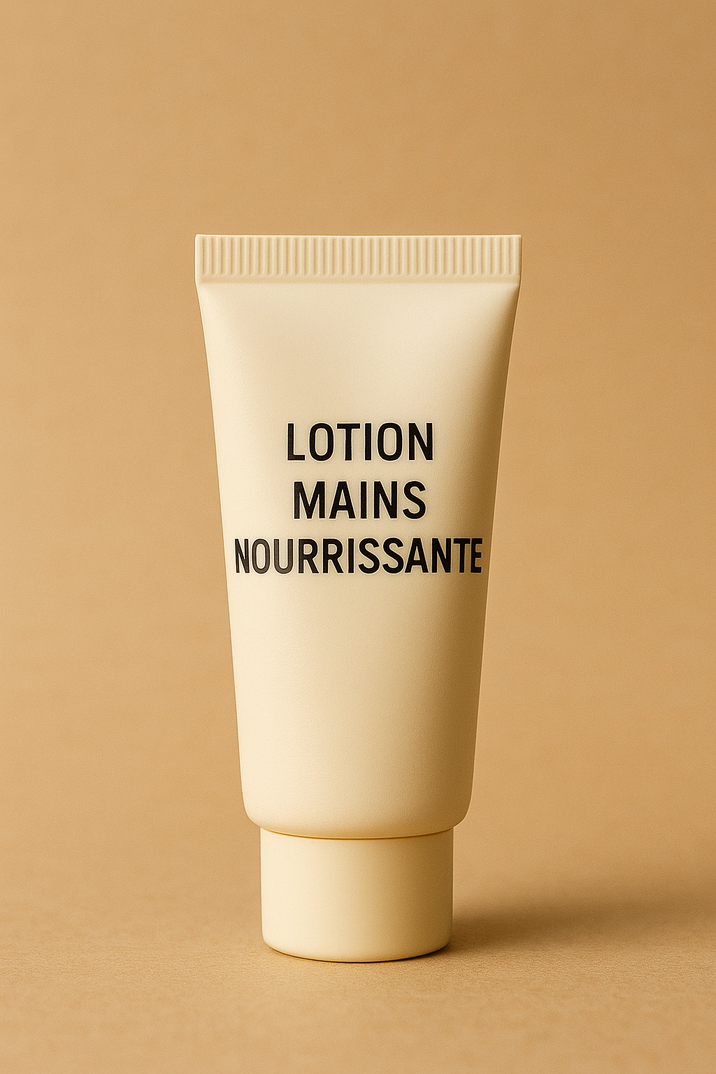 Lotion main format cabine