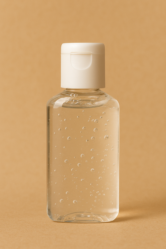 Mini gel hydroalcoolique format cabine