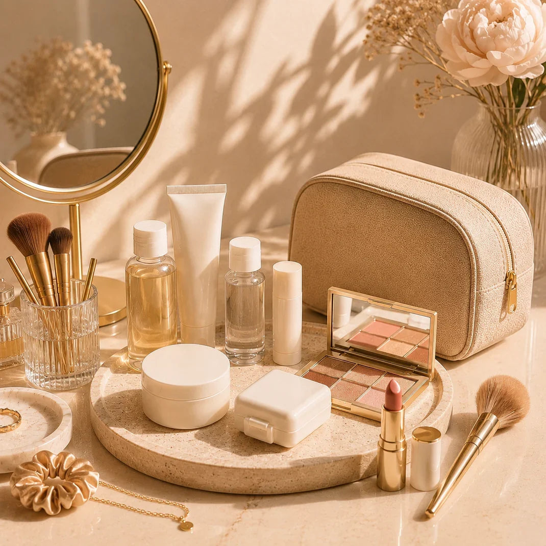 Kit Beauté Vanovamini