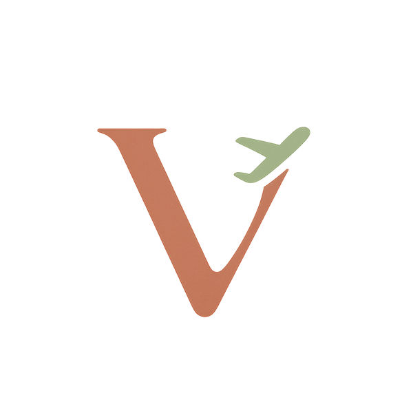 Logo Vanovamini avec avion