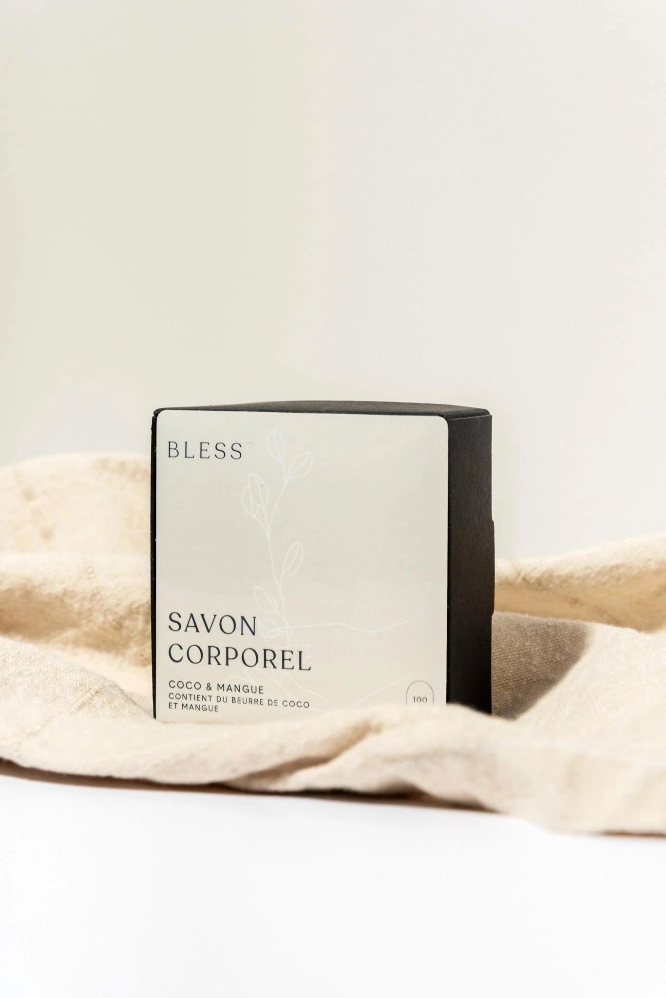 Savon corporel Coco & Mangue-2