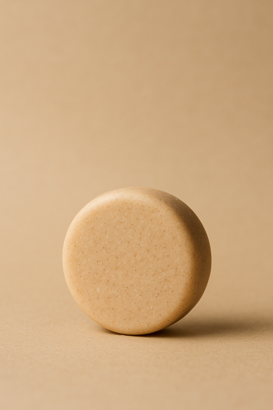 Shampoing solide format cabine