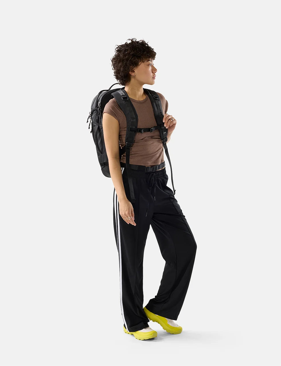 Sac à dos Matador 30L noir pour voyage et aventure outdoor