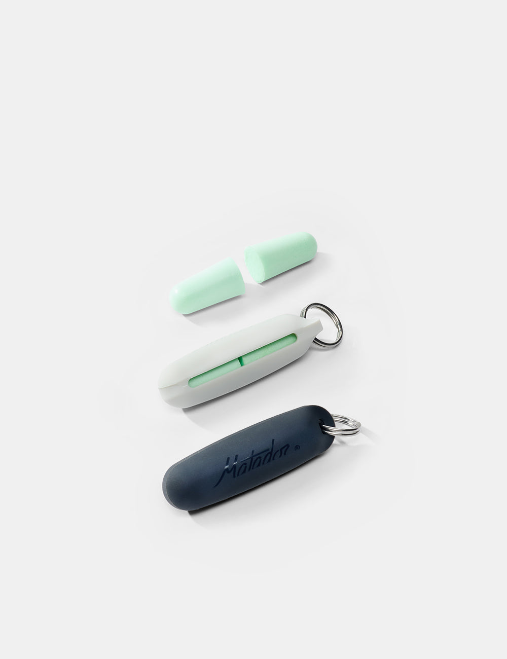 Bouchons d'oreilles Travel Earplugs Kit x2 | Matador