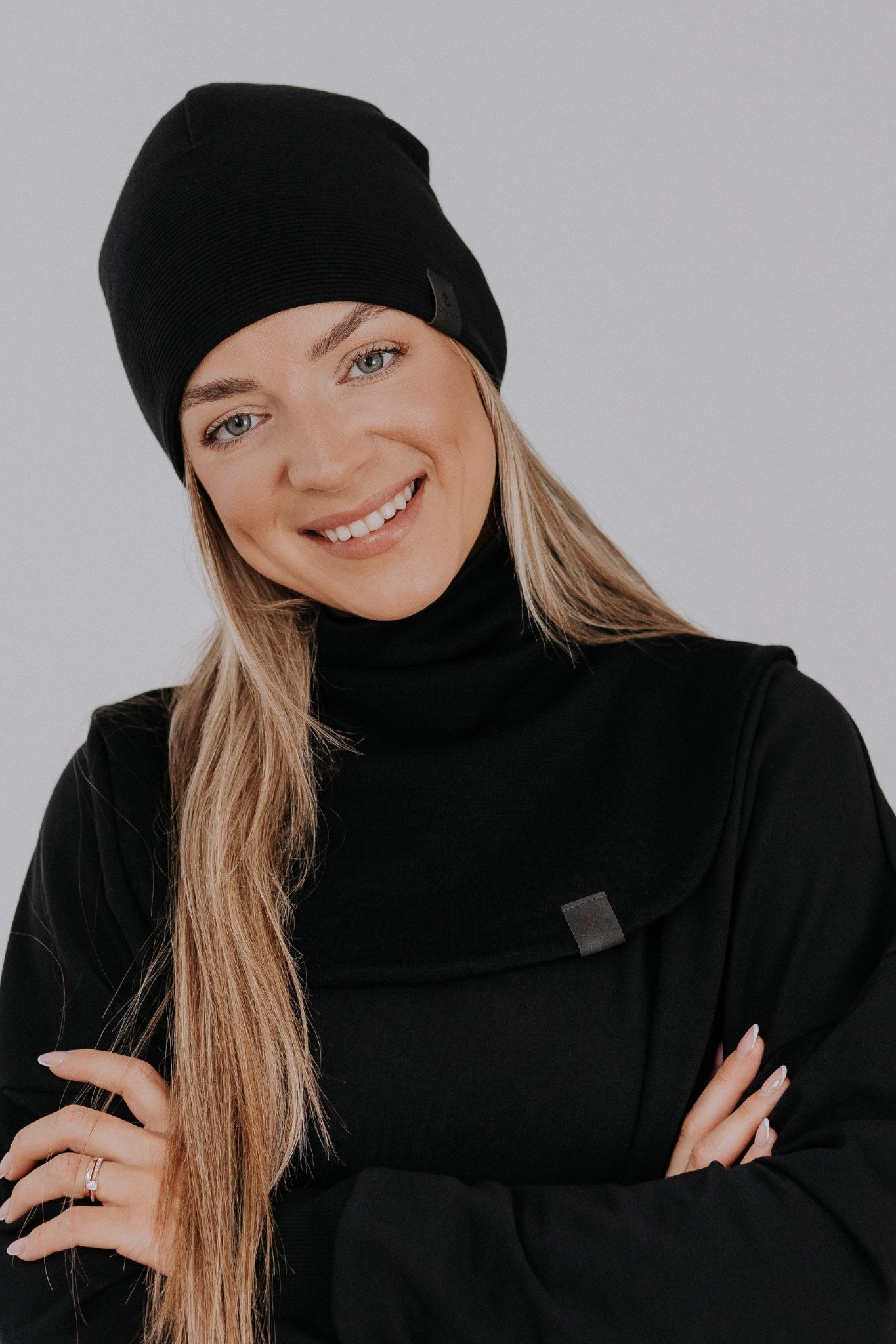 100% Merino Thermal Neck Warmer MATIAS-2