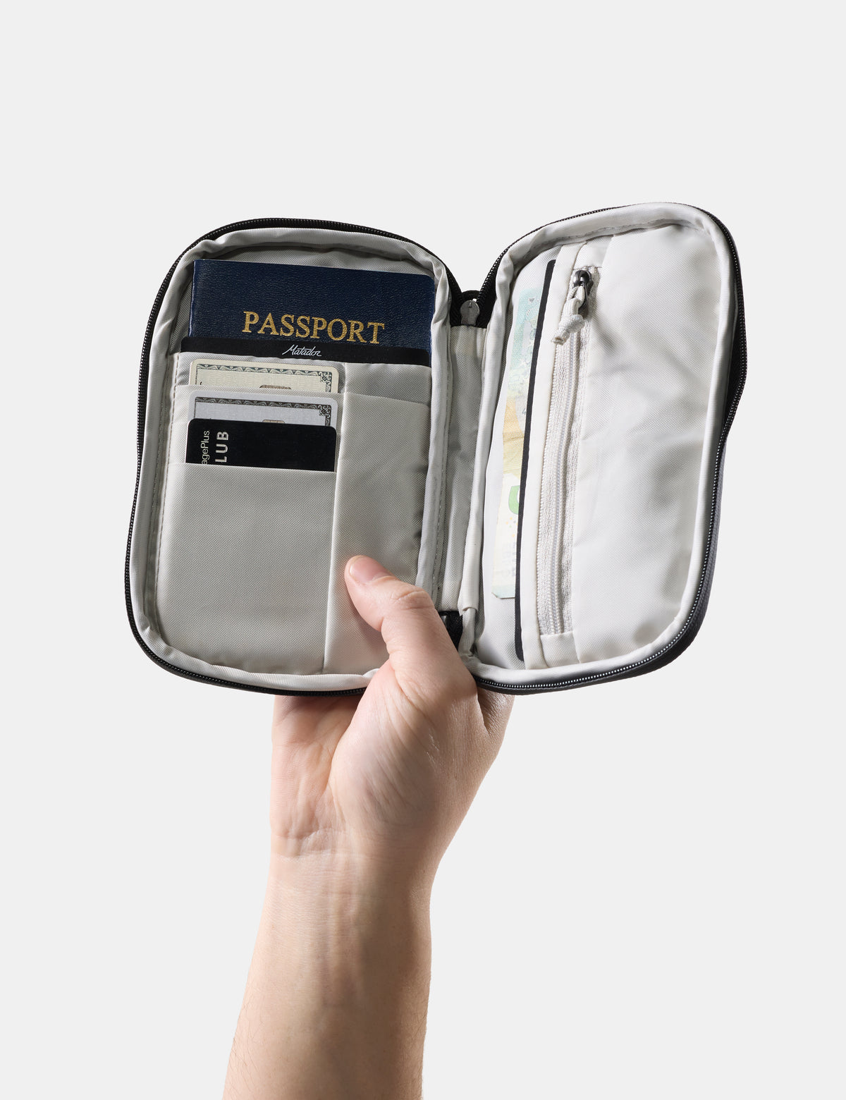 Organisateur de voyage Global Travel Stash | Matador