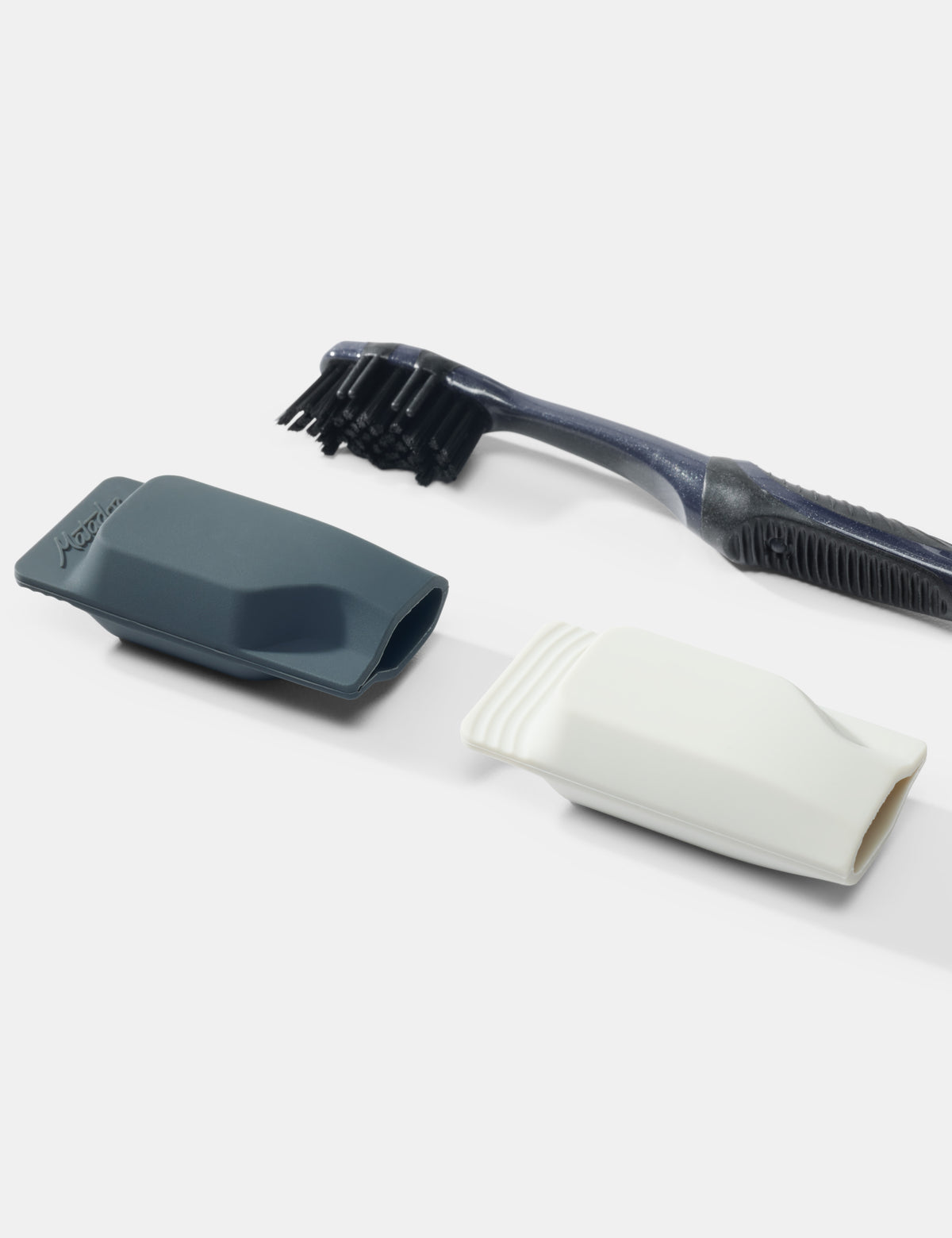 Capuchons pour brosse à dents Toothbrush Caps x2 | Matador