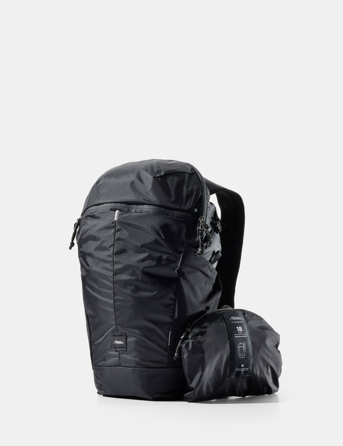 Sac à dos pliable 18L Packable Backpack | Matador