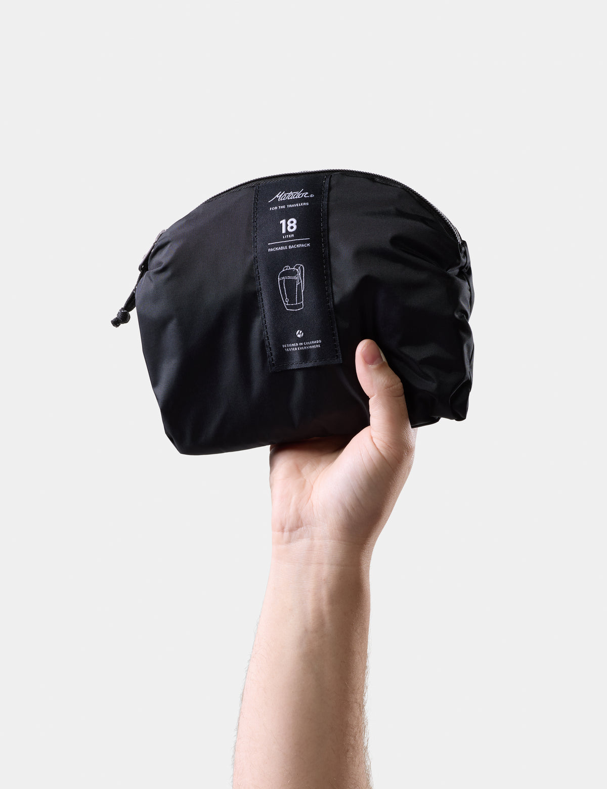 Sac à dos pliable 18L Packable Backpack | Matador