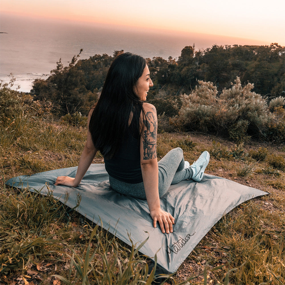 Couverture de sol compacte Pocket Blanket™ | Matador