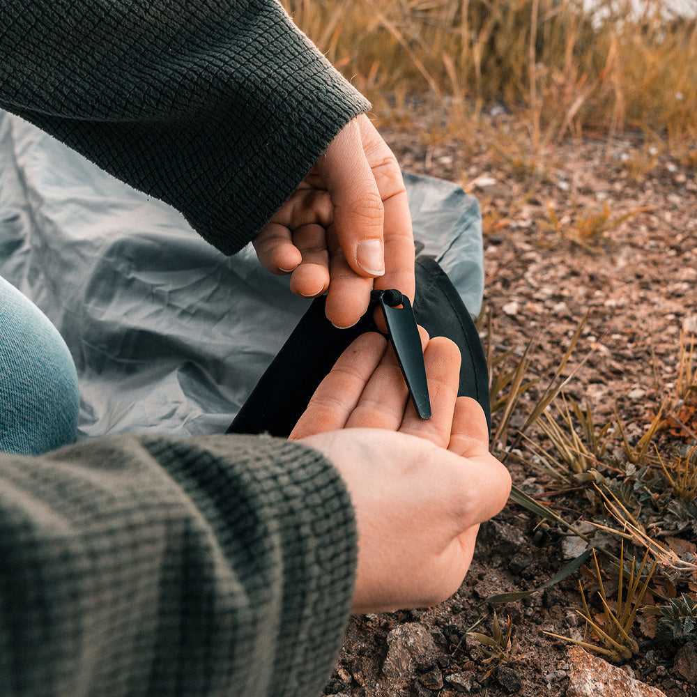 Couverture de sol compacte Pocket Blanket™ | Matador