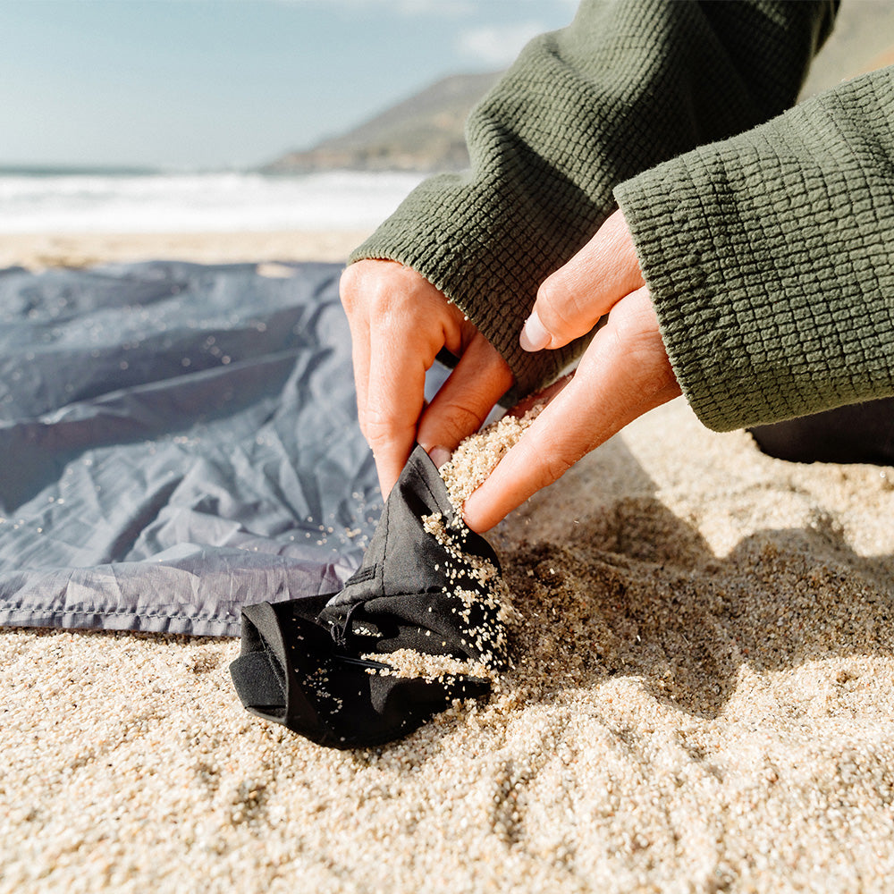 Couverture de sol compacte Pocket Blanket™ | Matador