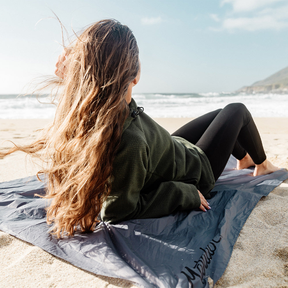 Couverture de sol compacte Pocket Blanket™ | Matador