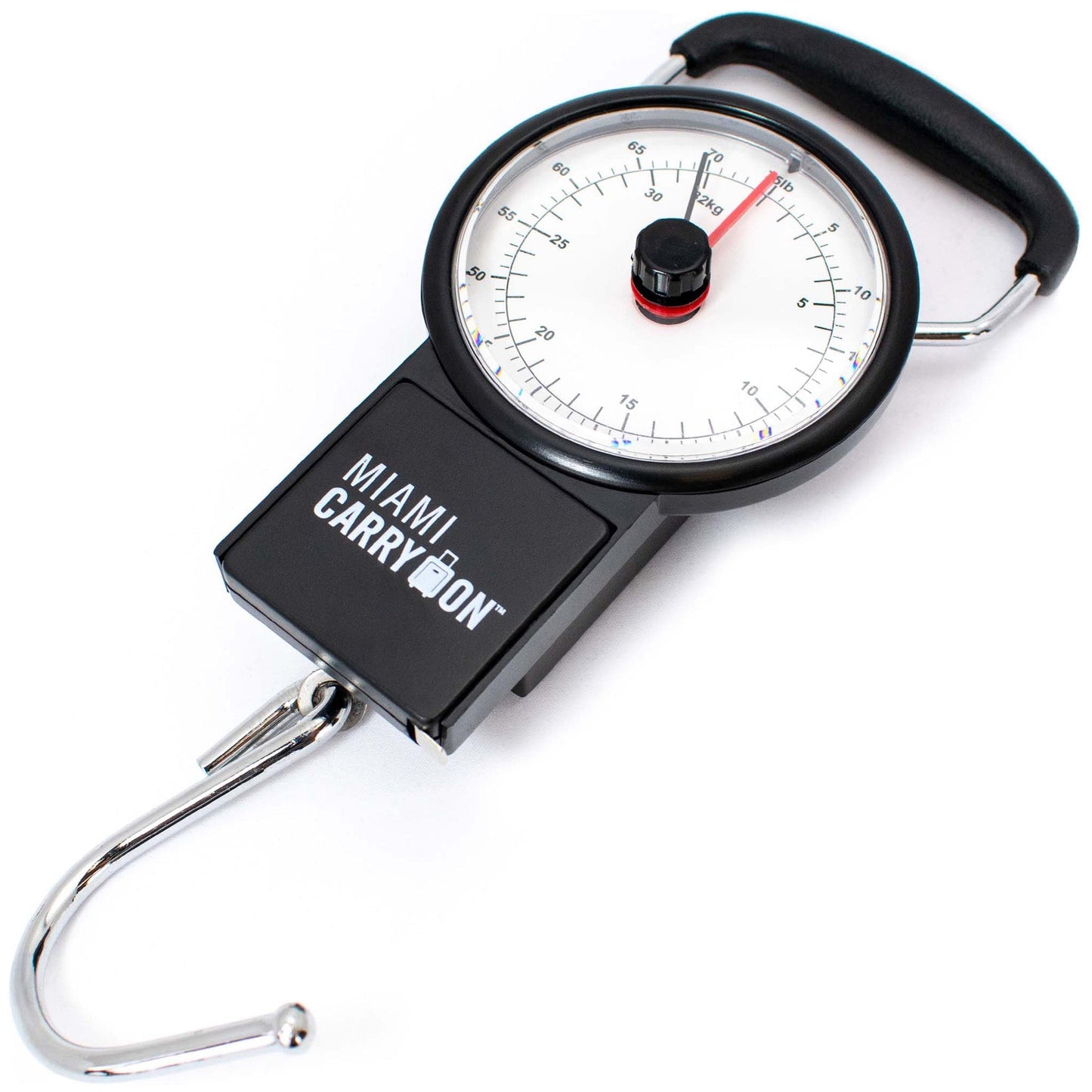 Retro Mechanical Luggage Scale-0