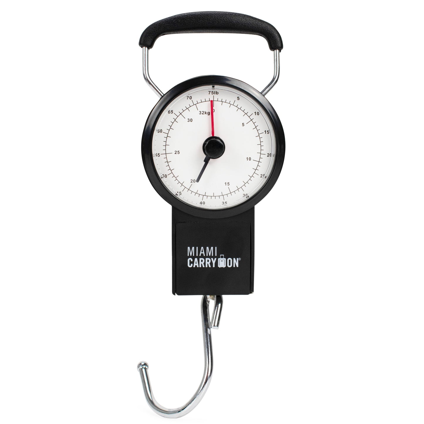 Retro Mechanical Luggage Scale-5