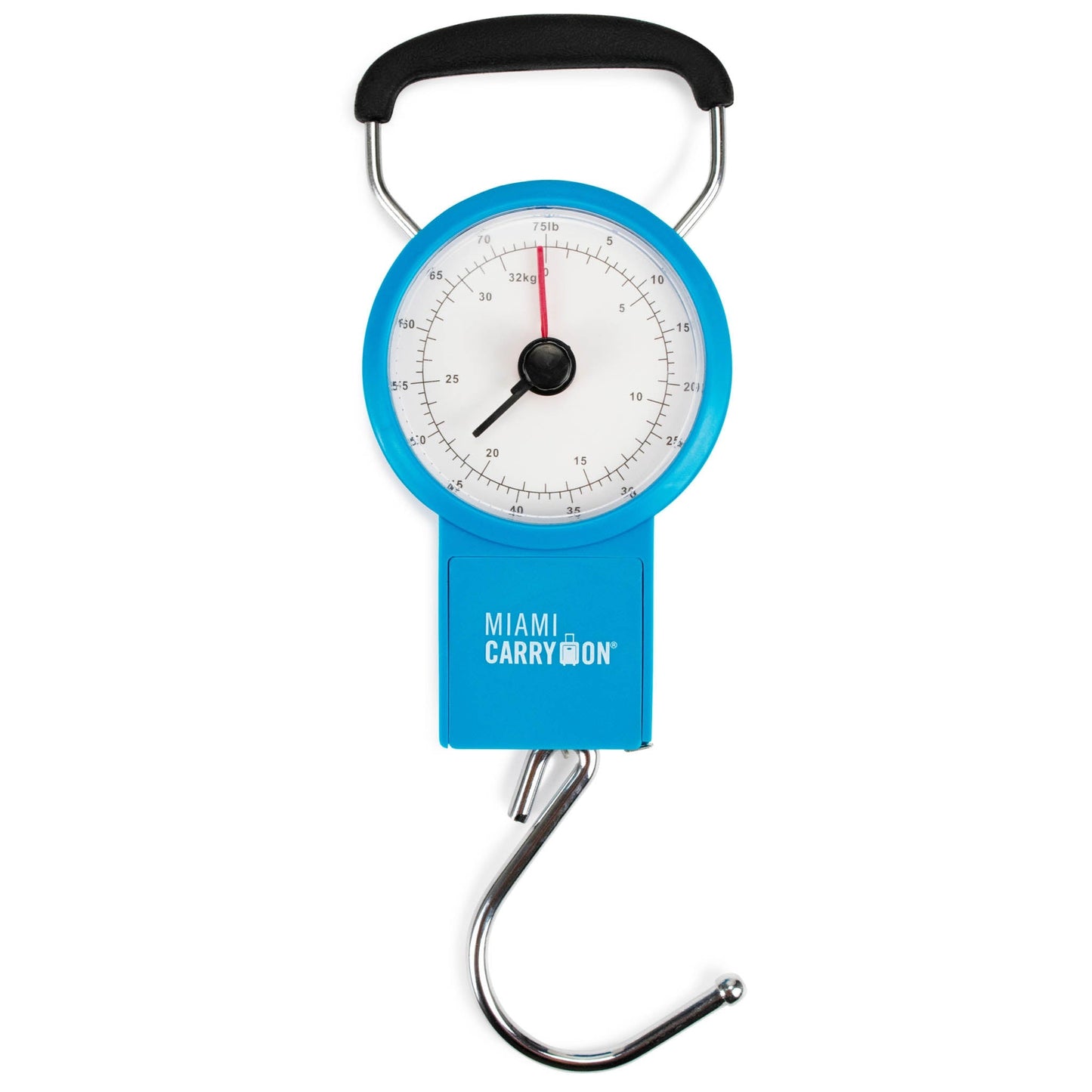 Retro Mechanical Luggage Scale-2