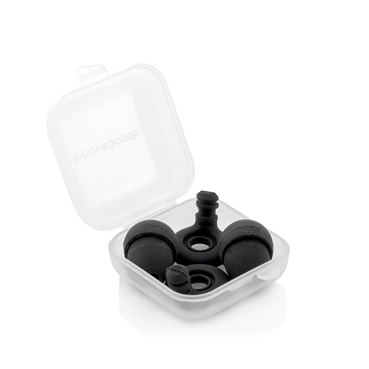 Noise Reduction Earplugs Calg InnovaGoods-2
