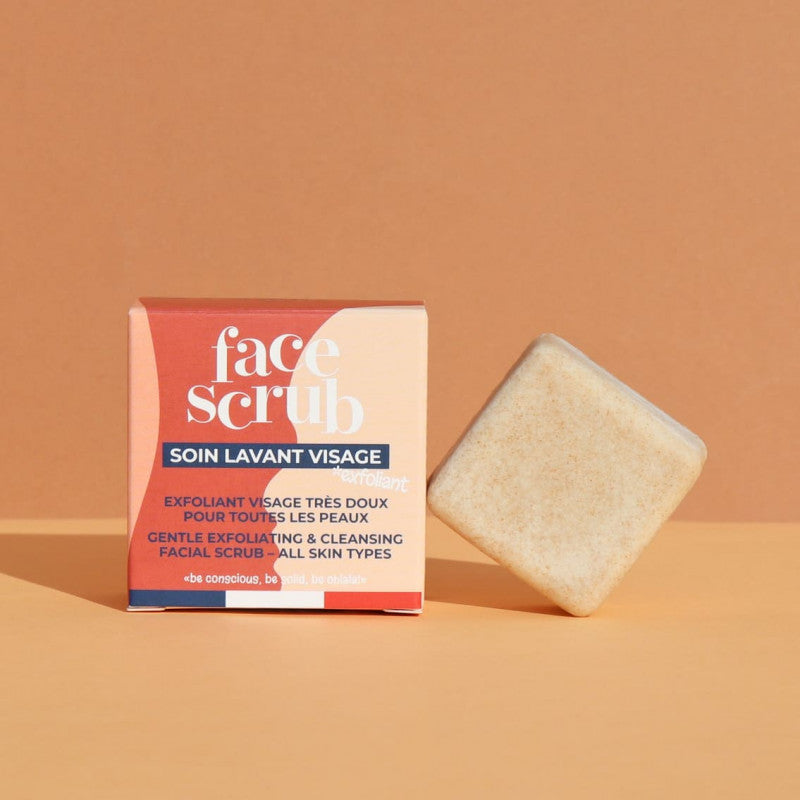 Face Scrub - Soin lavant visage exfoliant | Lamazuna