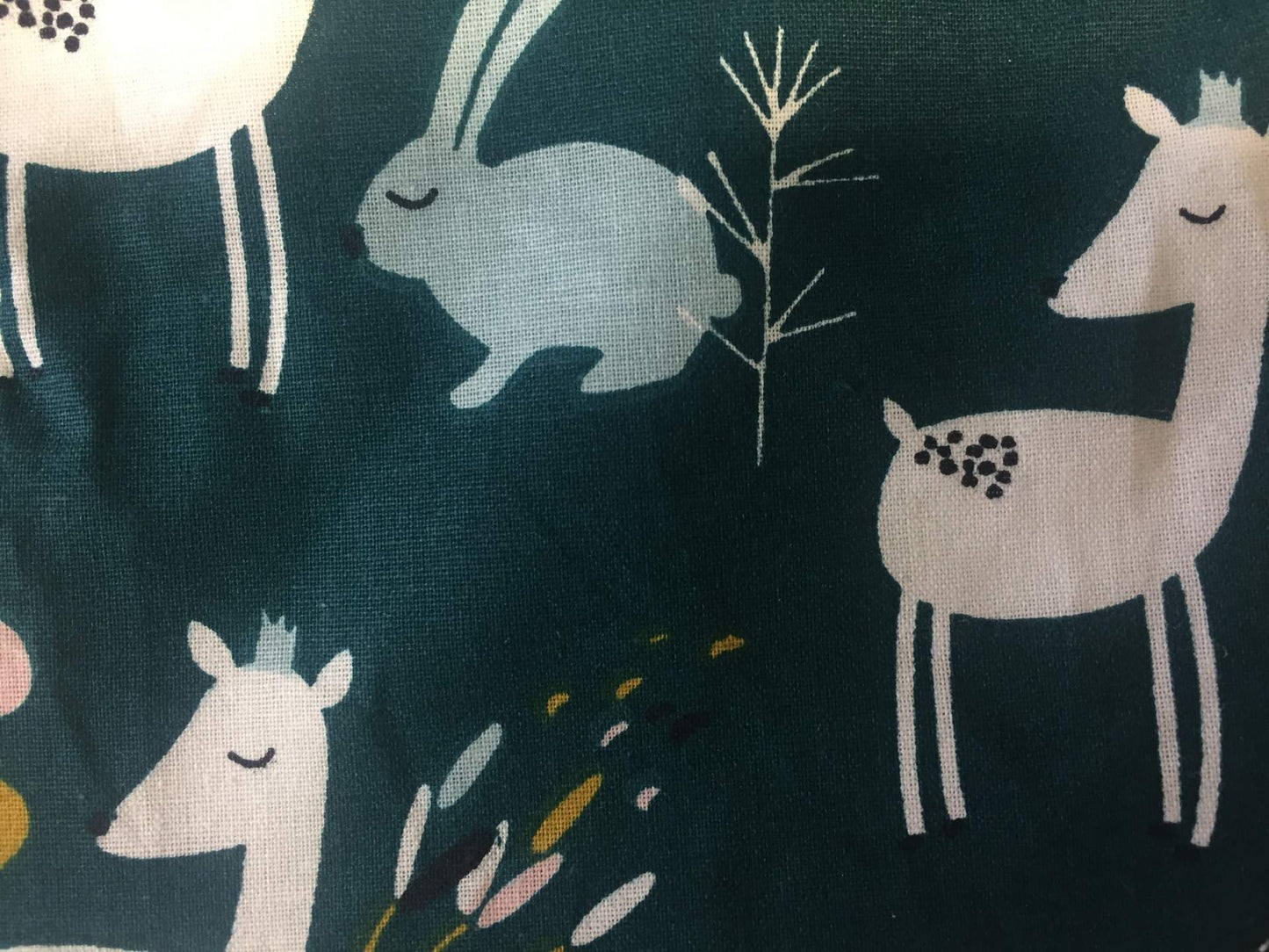Lingette nettoyante Panda petit modèle | Cap Bambou