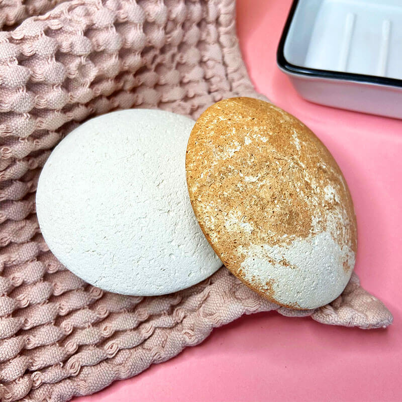 Galet exfoliant naturel Visage & Corps | Lamazuna