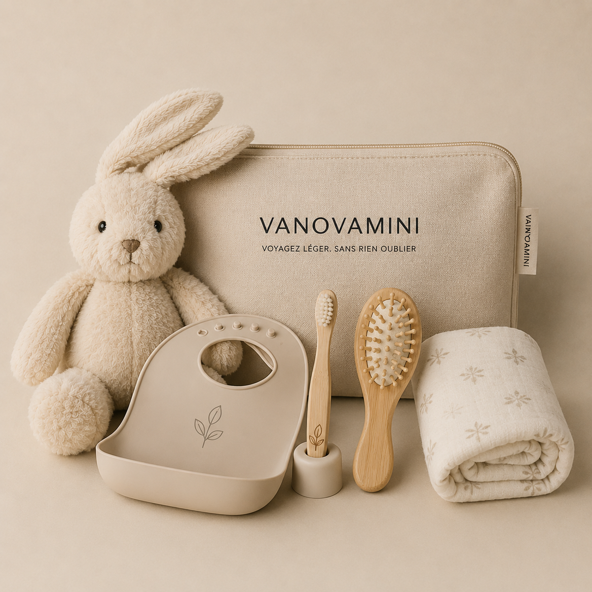 Kit Bébé Vanovamini