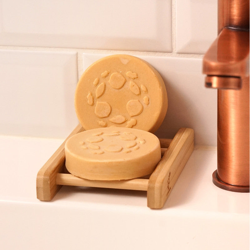 Shampoing solide réparateur - Kératine Repair | Lamazuna