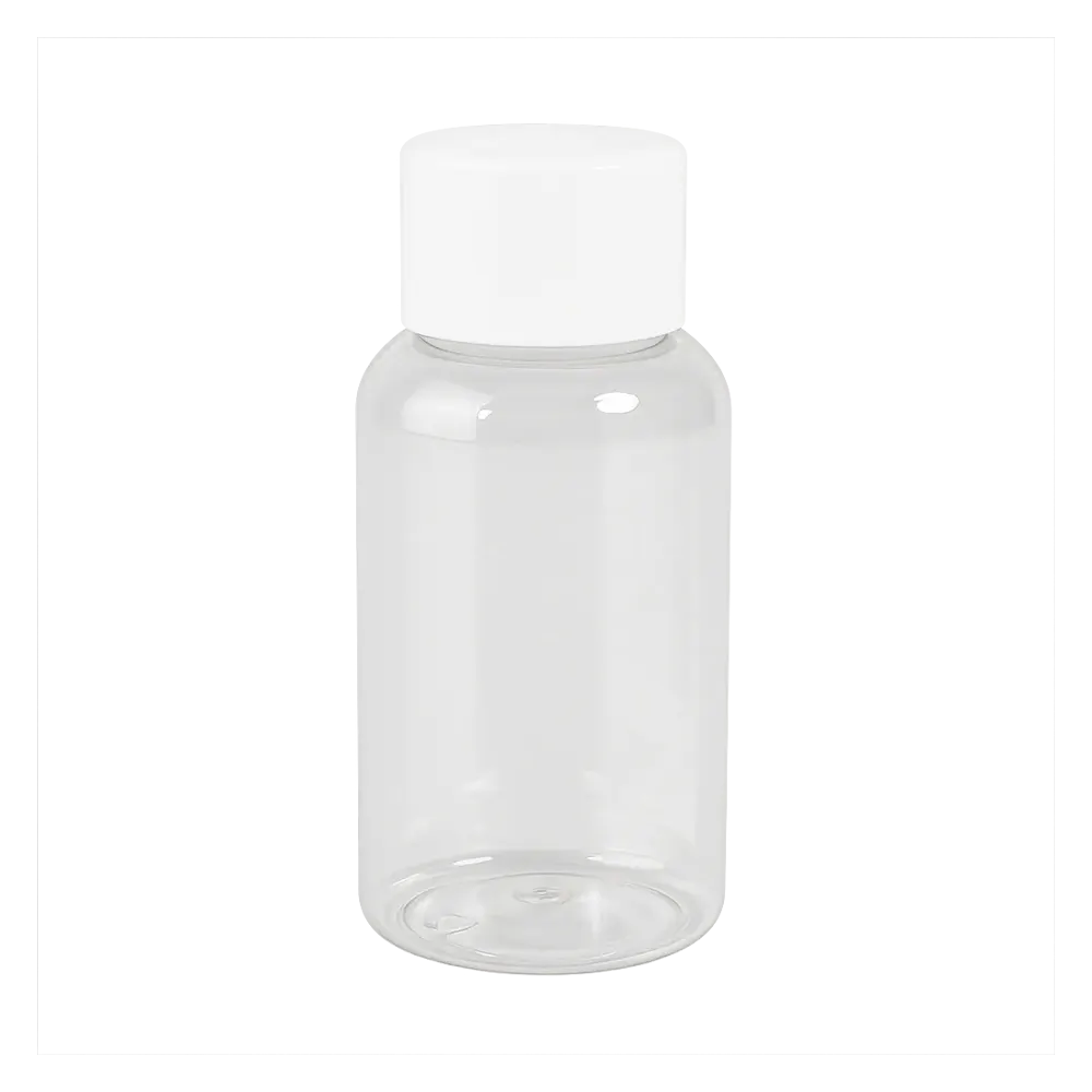 Flacon Rechargeable 60 ml – Spécial Gel Douche & DIY-0